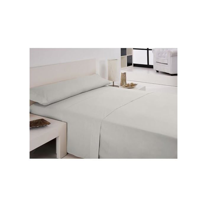 Parure de lit en coton - Hosteline - Pour lit de 120 cm - Multicolore - Lavage en machine - Taie d'oreiller incluse