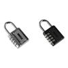 Safe Luggage Combination Lock 3 /4  Digit Code Lock Multifunctional Password Lock  Handbag