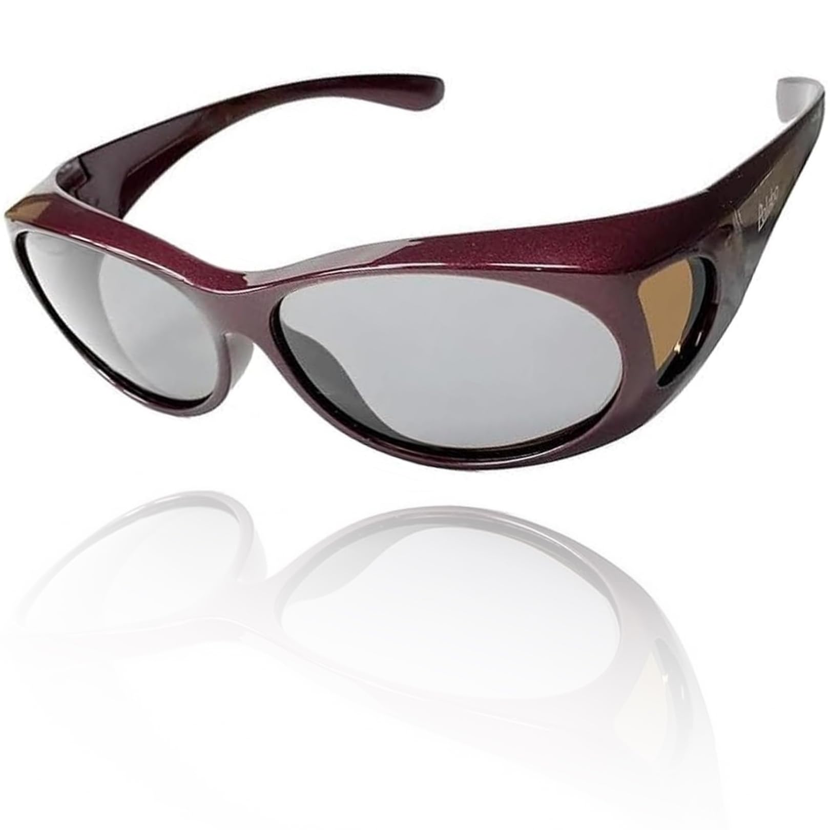 

Bokenoh Polarized Sunglasses Women s Over-the-Eye [Sabae Planning/Elegant Model/UV Protection] CF-SC20W-GR40