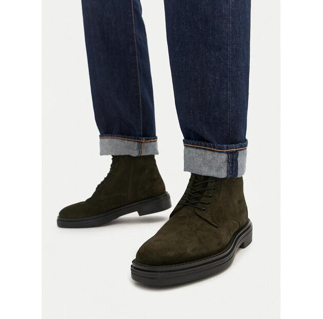 Ботинки Gant 29643737, коричневые
