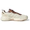 adidas Neo Strutter Shoes 'White Brown' Sneakers ID3566