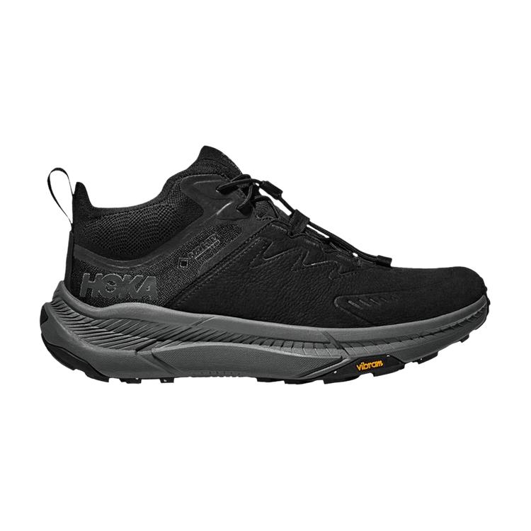 

Кроссовки мужские HOKA Transport Chukka GORE-TEX Triple Black 1155190-BBLC 42.5