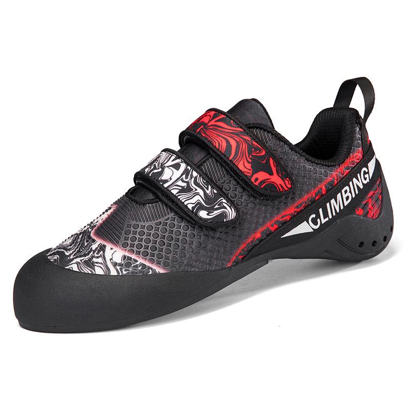 PY-13 Youth Climbing Shoes: Beginner Competition & Outdoor Bouldering Shoes for Kids 34