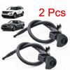 Pair Windshield Wiper Washer Jets Nozzle For 2010-2014 Ford Mustang AR3Z-17603-A