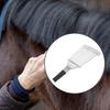 Horse Hair Grooming Comb ,Rake, Livestock Brush Rake, Versatile Bull Tool,