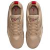 Air Jordan MVP 92 HQ3950-200 Geschichtetes Leder Textil Low-Top Herren Retro Lifestyle Sneaker