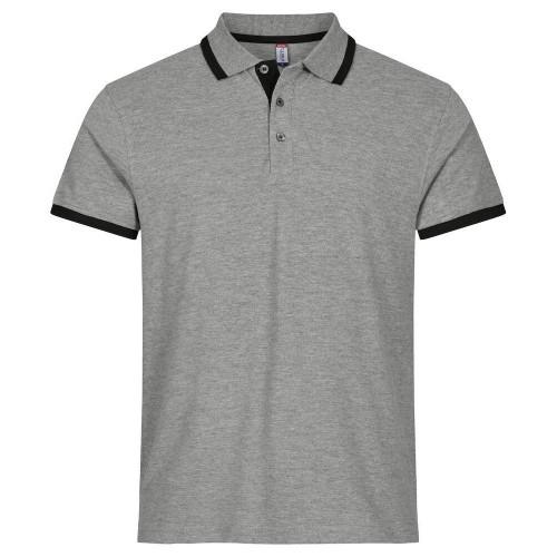Clique Mens Austin Polo Shirt