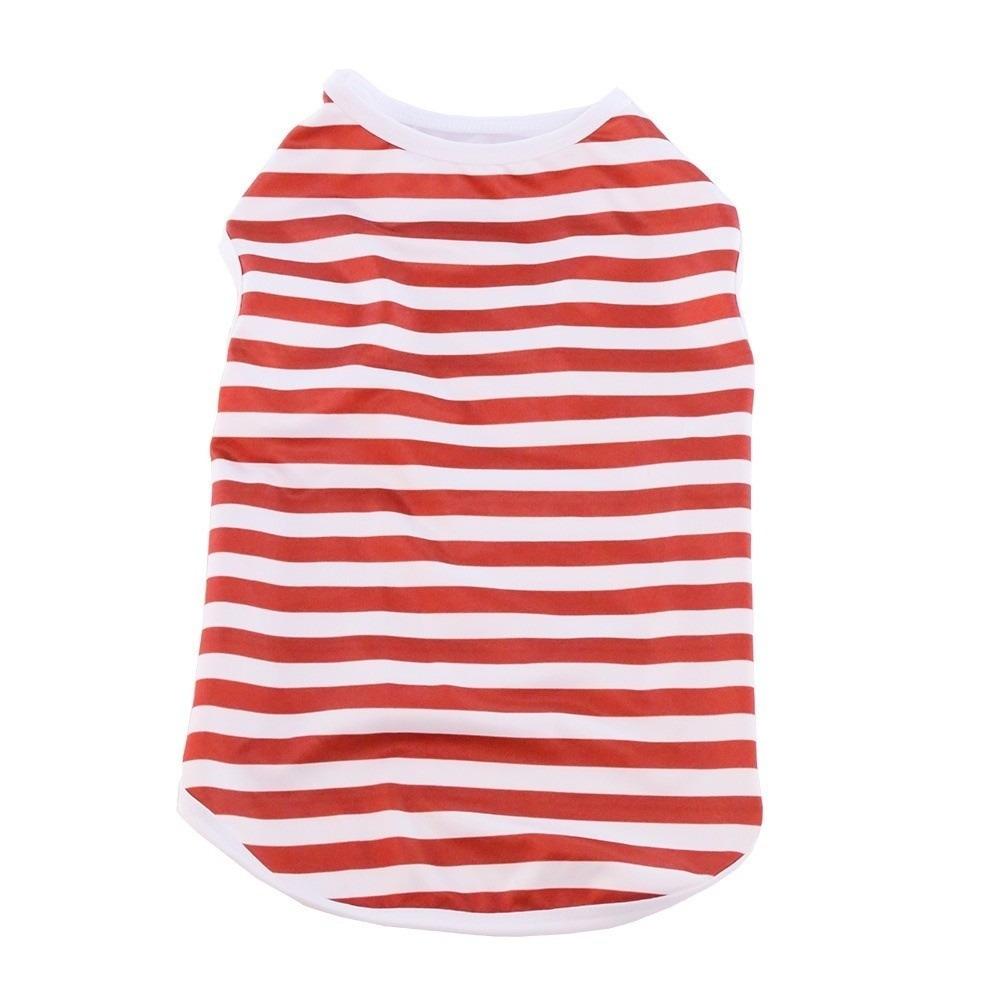 Soft Fabric Dog Cooling Vest Breathable Puppy Short Sleeve Dog Summer Clothes  Photography XL