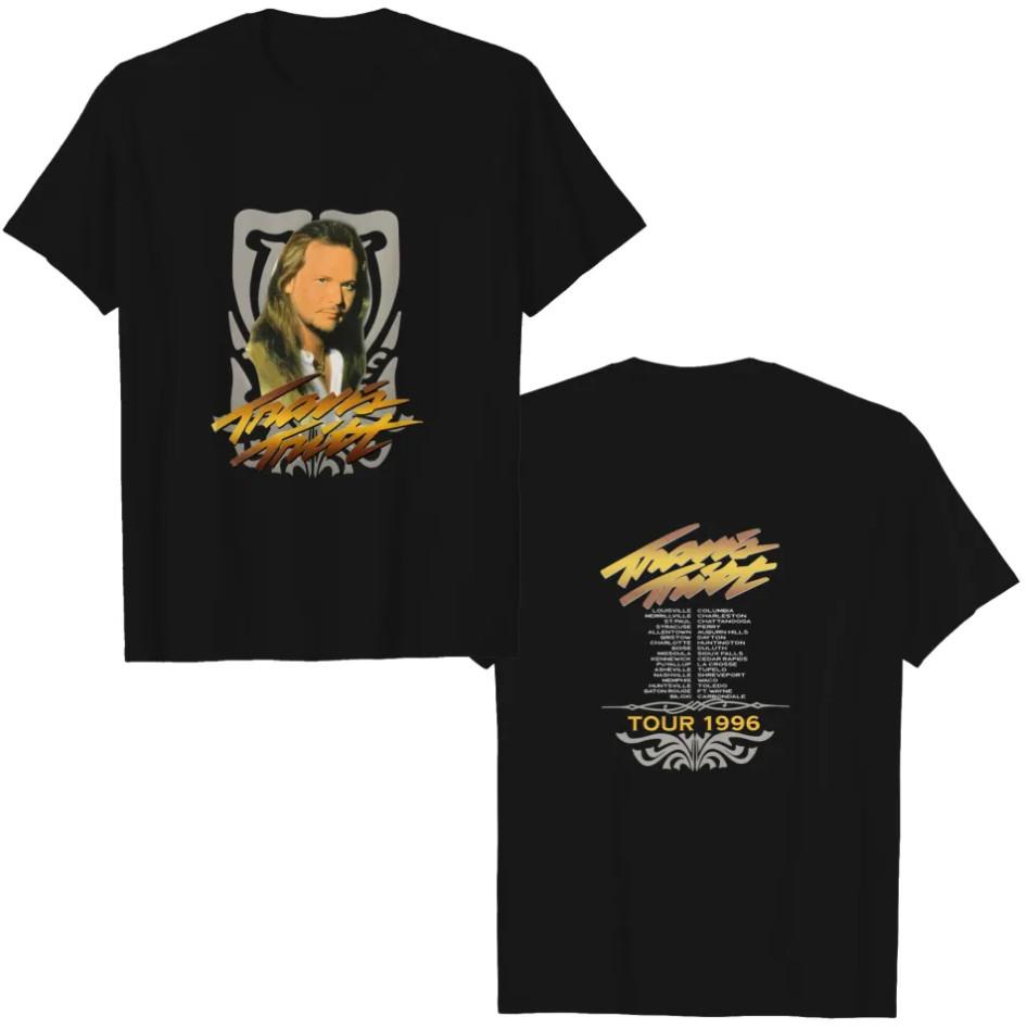 Vintage 1996 Travis Tritt Tour T-shirt size S-5XL XXL