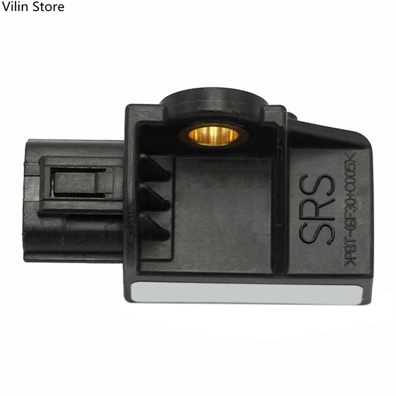 Car Front Impact Sensor Fit for Honda Fit Acura TLX 77930-T5A-N01