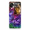 For Oppo Find N3 Flip 5G Cases Clear 6.8" Marble Hard TPU Back Cover For Oppo Find N 3 Flip Phone Cases Coque Fundas Bumper Etui