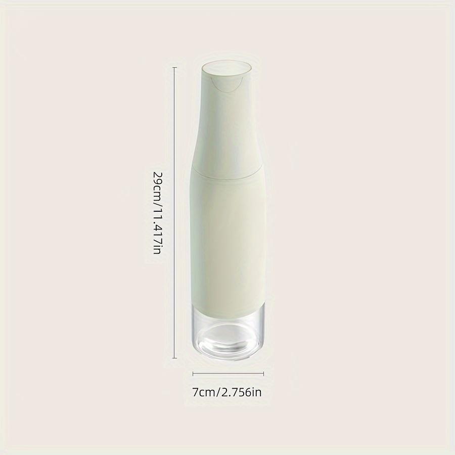 Auto Open Glass Oil Dispenser  BPA Free, Leakproof Kitchen Seasoning Bottle for Olive Oil Vinegar