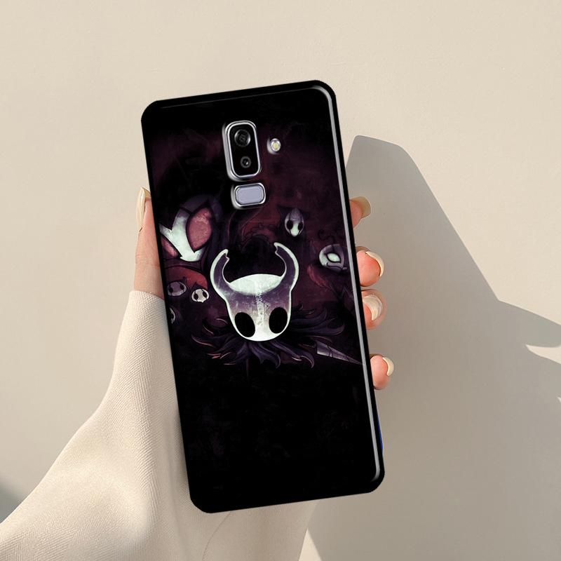 Hollow Knight Case For Samsung Galaxy J3 J5 J7 2017 A3 A5 J1 2016 J4 J6 Plus A6 A7 A8 A9 J8 2018 Coque