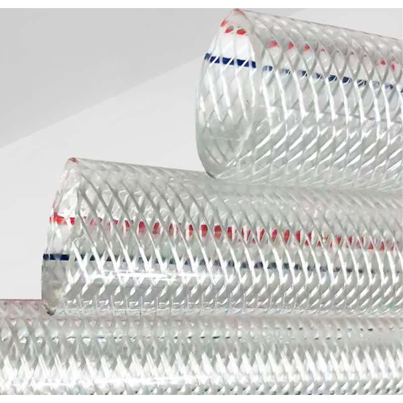 PVC Fiber Reinforced Anti-freeze Soft Hose