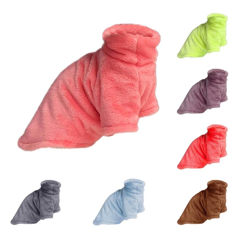 Haarloser Katzenmantel Haarloser Katzen-Kapuzenpullover Haarlose Katzenkleidung Haarloser Katzenpullover Sphynx-Mantel Warmer Mantel Sphynx-Katzen-Kapuzenpullover