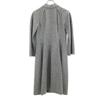 Marni Made In Italy Wool Blend Coat 40 Gray Women Used