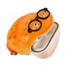 Cartoon Frog Shape Earphone Case Plastic Resin 1 Pc