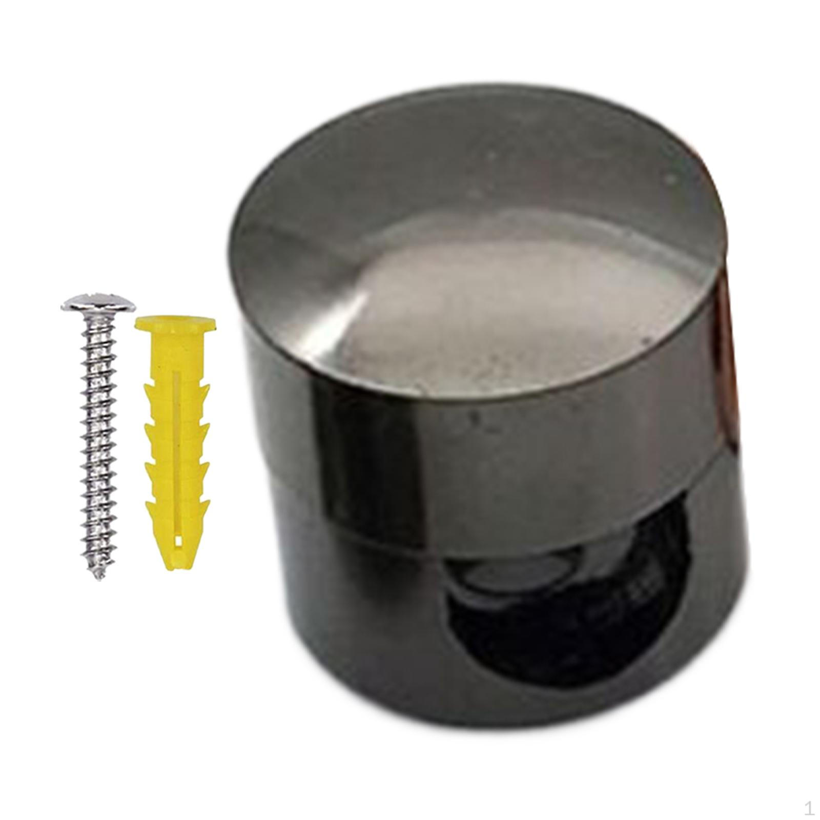 

Алюминиевый крючок для подвесного светильника, решение для подвешивания потолочного светильника чёрный