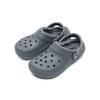 Fw Crocs Classic Lined Clogs Slate Grey 203591 0ex