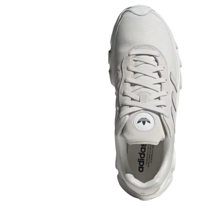 adidas AdiFOM Megaride Kristal Beyaz Unisex Spor Ayakkabı Gümüş-Metalik Çekirdek-Siyah IE4048
