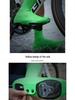 Rrskit Waterproof Silicon Cycling Shoe Covers - Wind & Rainproof, Drag-Reducing, Protective