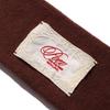 poev Two-way Knitted Hair Band - Brown
