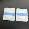 50Pcs Wound Bandage Waterproof Dressing Patches No Residue With Transparent Fixation Film