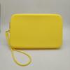 Women's Silicone Multifunction Wallet: Waterproof Makeup & Card Holder Handbag