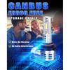 9005 led Bulbs, 30000LM Super Brighter, 6500K Cool White hb3 led Light Bulb with Cooling Fan, Plug-N-Play, High and Low Beam, Canbus Error Free, LED