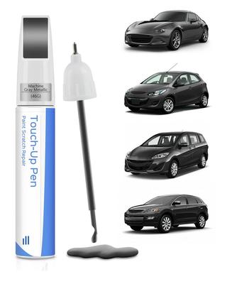 Mazda Exclusive 46G Machine Gray Metallic Touch Up Pen Genuine