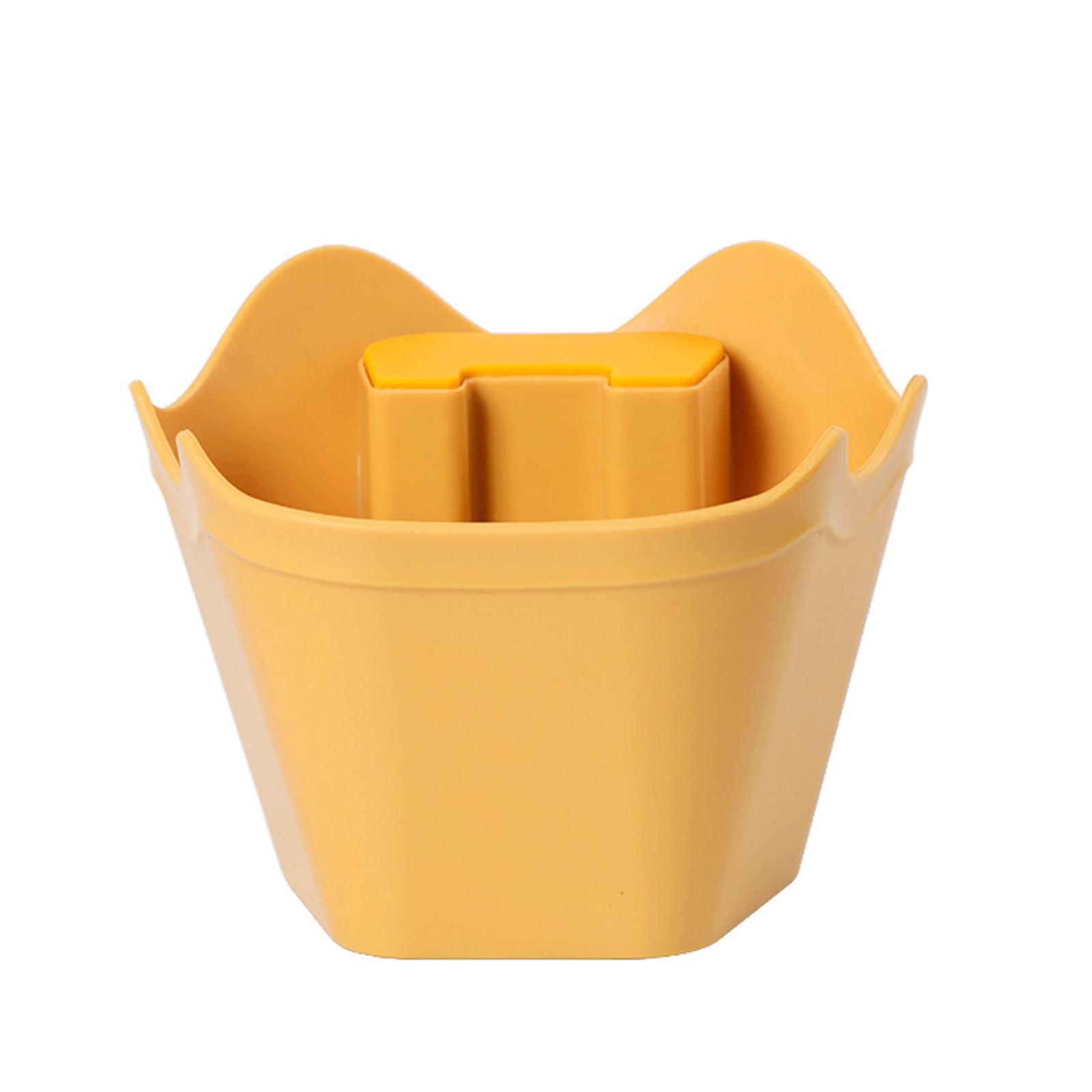 

Пластиковый контейнер для кофейных зерен ABS, многоцелевое ведро для отходов эспрессо для бариста