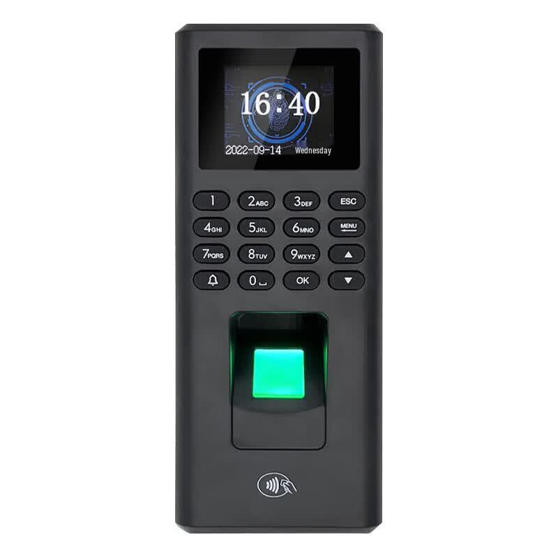 ZD F05 Fingerprint Time Attendance & Access Control System CN Plug (adapter Included)