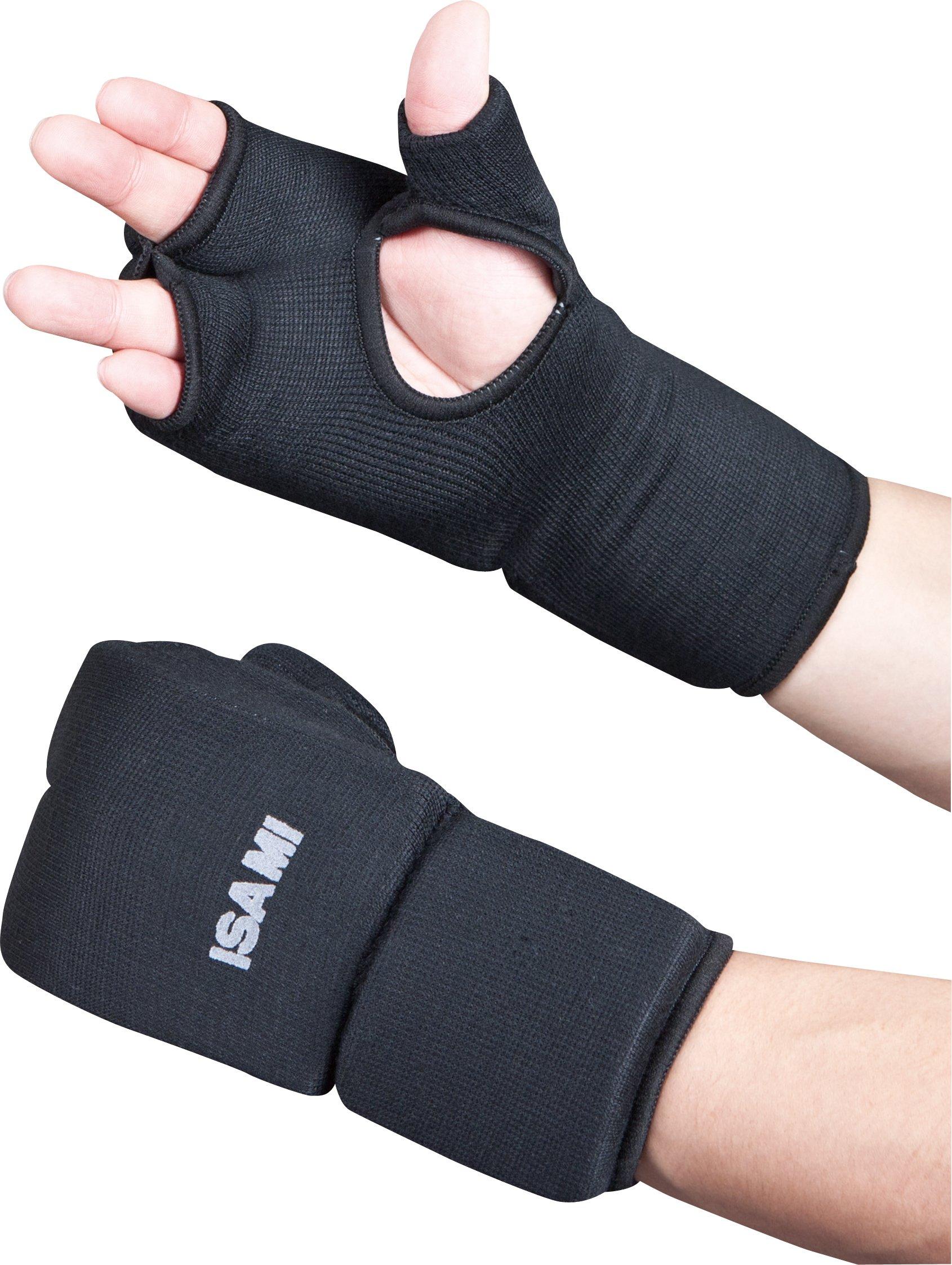 

ISAMI Кулак Поддерживающий Черный XS AL-3058 чёрный