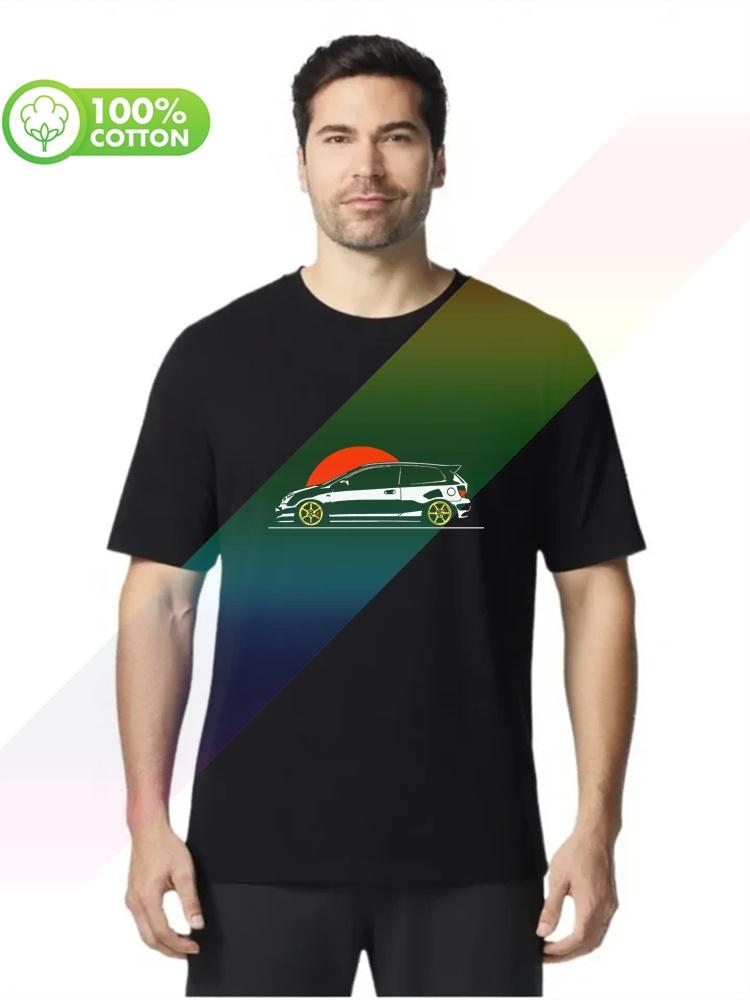 2026 New Hot Selling 100 Cotton Unisexs Tshirt type r fans ep3 mk2 v tec jdm type r tshirt Langarm S3XL Tops Tees