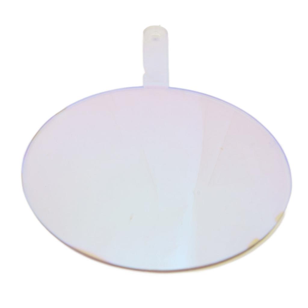 Color Blind Corrective Lens Double Sided Coating 2.6in Diameter Red Green Color Blind Lens