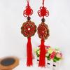 Household 1 Pcs Feng Shui Lucky Charm Ancient CHINA Coins Prosperity Protection Room Decor  Wall Hanging Decoration
