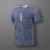 Summer Outdoor Running Sports T-Shirt Loose T-Shirt Summer 3d Printing Sports Leisure Dry Quickly Breathable Men's And Women's T-Shirt