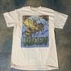 T-shirt Unisex a Maniche Corte Stile Retrò Anni '90 Ween Band Maglietta Classica