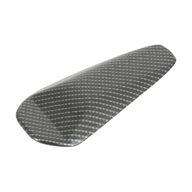 Xiaomi YU7 Rear Spoiler Trim: Carbon Fiber Lip Protection & Enhancement