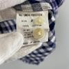 URBAN RESEARCH check Long sleeve shirt purple mens M used