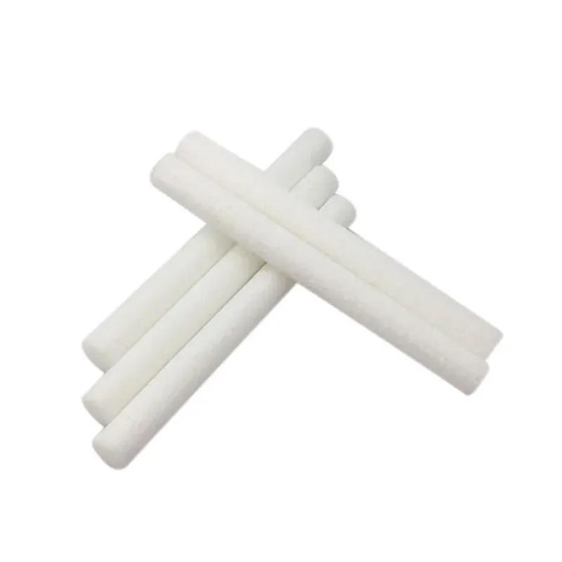 x10 Two Size Car Humidifier Cotton Stick Diffuser Replacement Filter Sponges Refill Stick Filter Auto Aroma Oil Diffuser Sponges