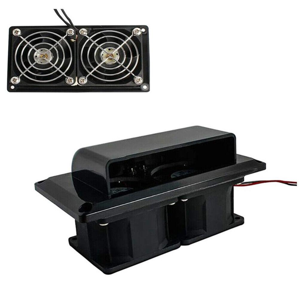 1PC 12V Caravan Motorhome Trailer Side Air Vent Fan RV Ventilation Exhaust Fan For Camper Trailer Boat Marine Yacht Accessories
