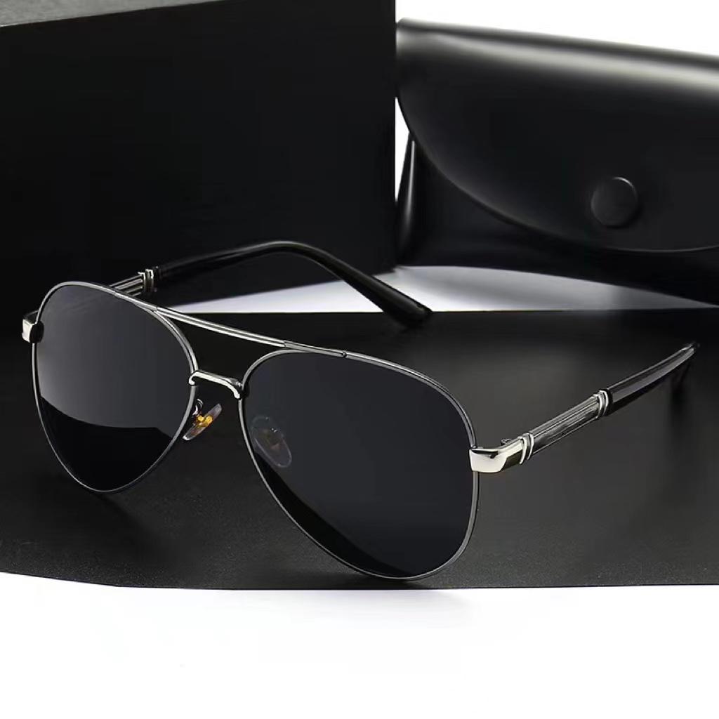 Nowe Luksusowe Męskie Okulary Przeciwsłoneczne Okulary Przeciwsłoneczne do Jazdy dla Mężczyzn Kobiet Marka Projektant Vintage Okulary Uv400