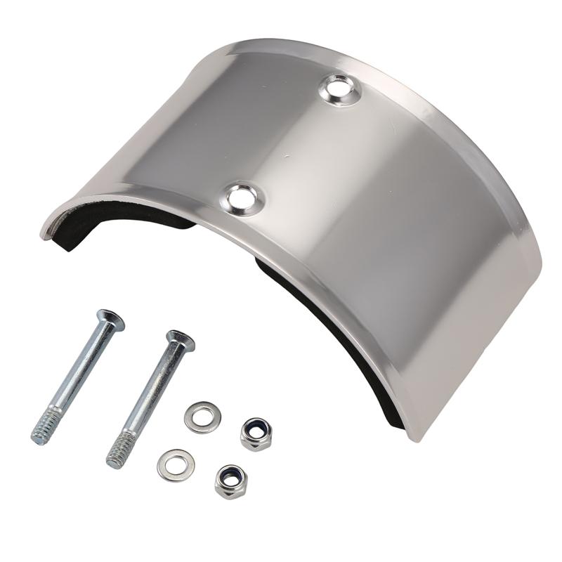 

AD23-Запасная часть ходулей для гипсокартона Комплект удобных ремешков для ног для ходулей серебряный