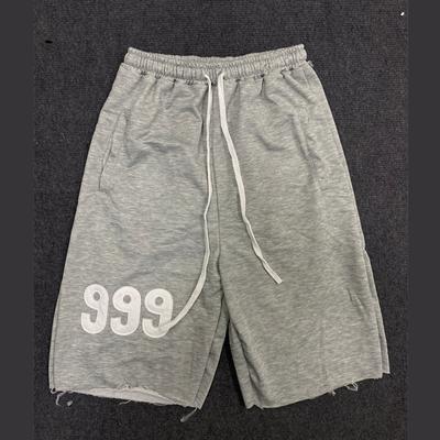 European and American Summer Street Loose Casual Sports Shorts for Men and Women