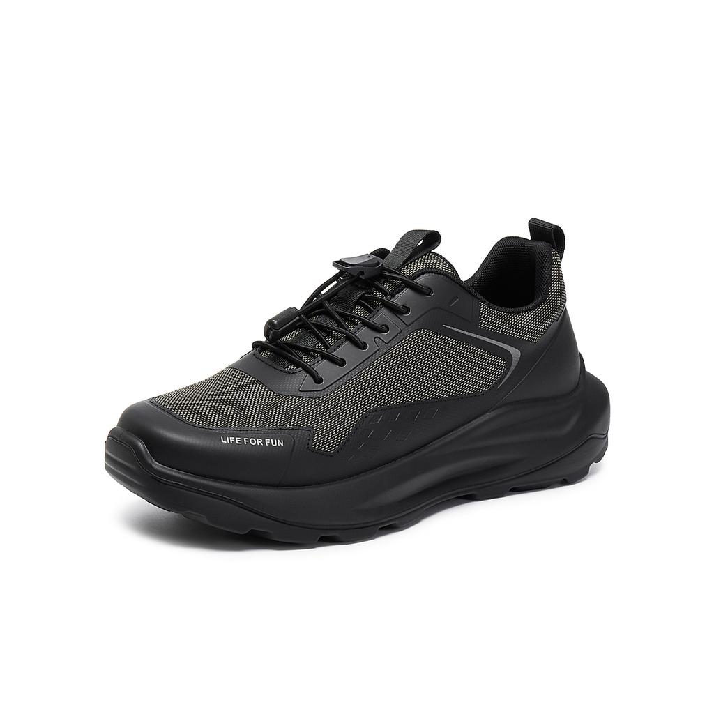 Tianmei Yi 2025 Winter New Style Men's Casual Shoes