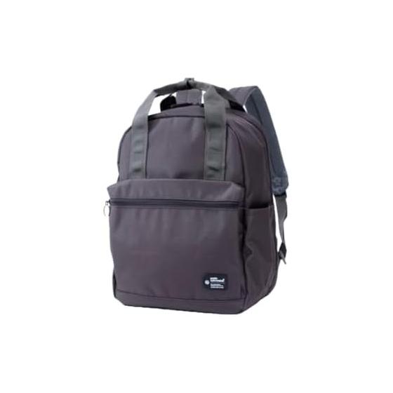 TAG backpack A4 double-sided water repellent 10 pockets PC storage carry-on security pocket