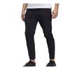 Adidas Knitted Sweatpants Men's Black Moderate Tapered Pants FT2788