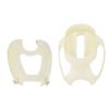 Plastic Frame Holder Medicines Feeders Holder for Young Racing   Birds