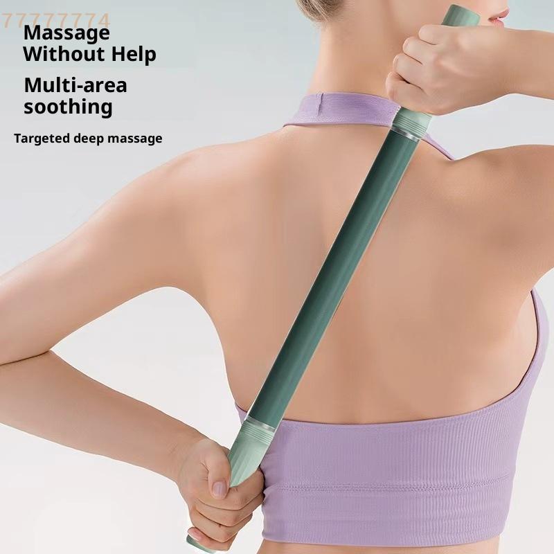Yoga Stick For Body Stretching Relaxation Tool Roller Ergonomic Training Device For Sports Outdoors Home Workout